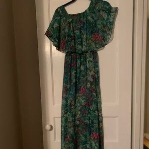 Show me your Mumu hacienda maxi